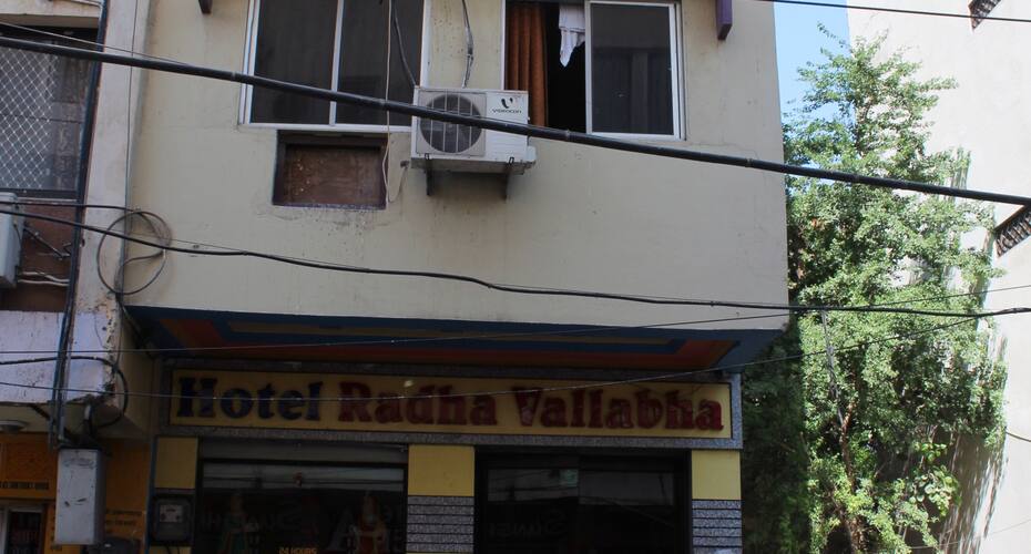 Hotel Radha Vallabh, Udaipur 1